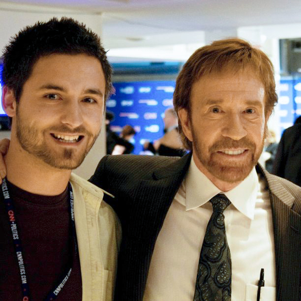 YouTube/CNN Debate 2008 - Chuck Norris