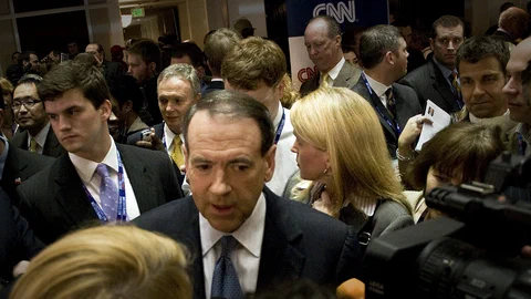 Agile Insights From the Huckabee Campaign