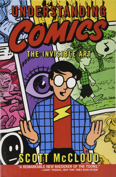 Understanding Comics: The Invisible Art