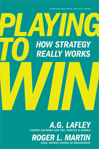 Playing to Win: How Strategy Really Works