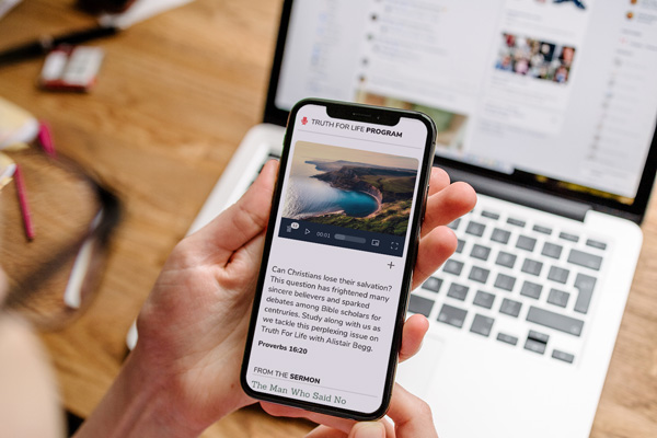 Truth For Life case study