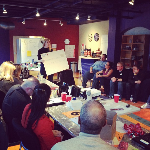 Cooper UX Bootcamp 2012