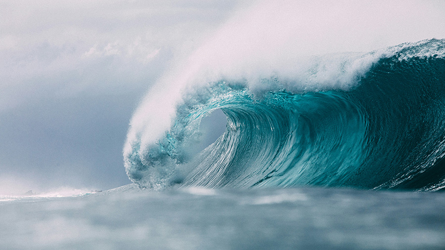 waves