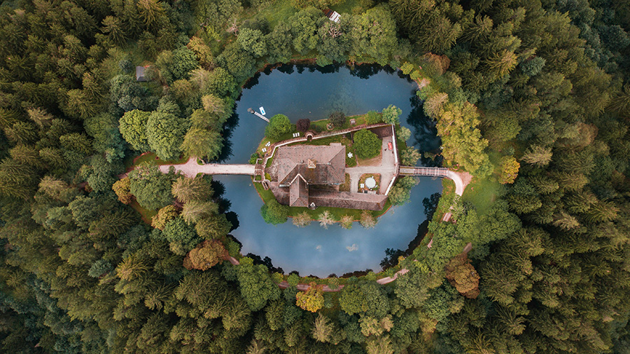 Moat Building