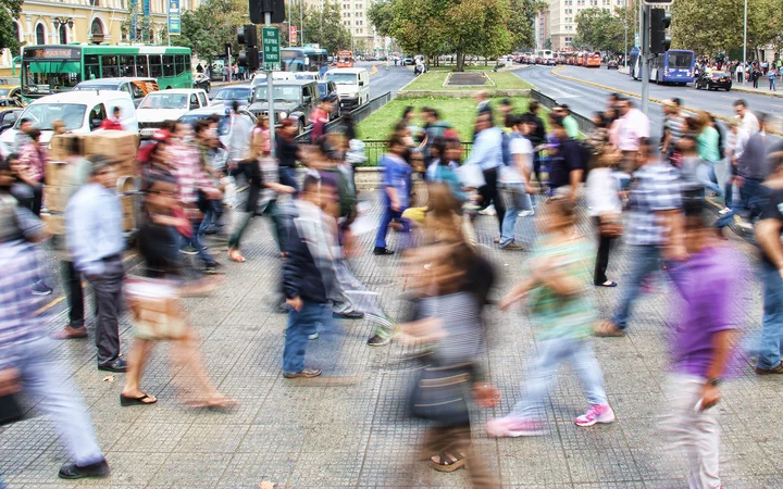 Transforming Demographics into Personas