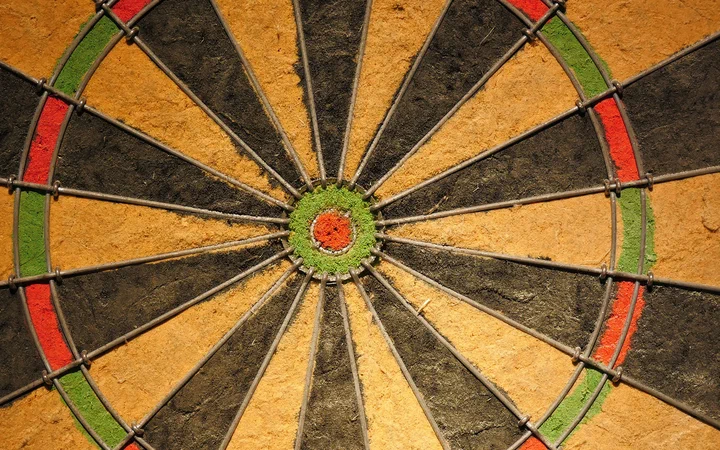 Worry Is Not The Aim